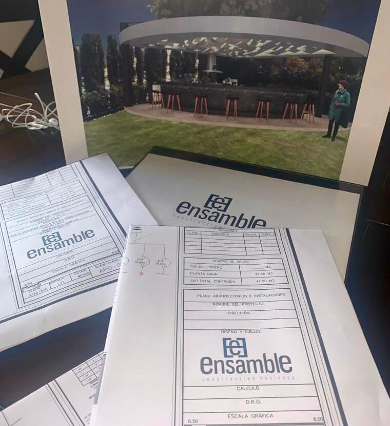 proyecto ensamble